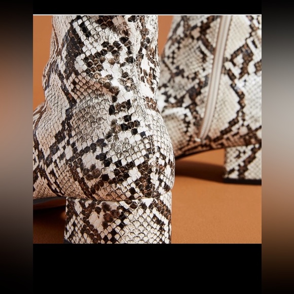 Boots.  MATIKO Anthropologie 7 /37 - Picture 4 of 12